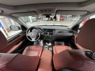 BMW X3 (Import) 2014, 127000 км, за 6133.17 USD - фото 9