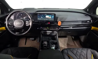 Kia Canival 2025, 14335 км, за 50868.84 USD - фото 7