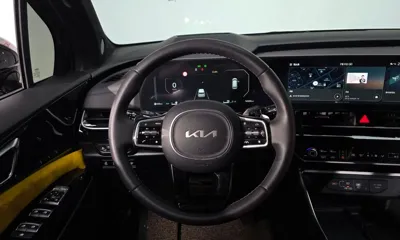 Kia Canival 2025, 14335 км, за 50868.84 USD - фото 13