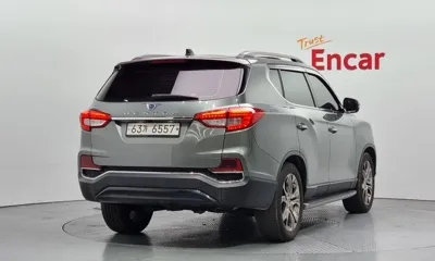 KG_Mobility_Ssangyong Rexton 2018, 156944 км, за 7553.86 USD