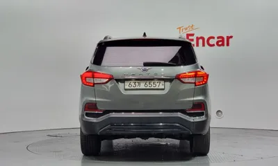 KG_Mobility_Ssangyong Rexton 2018, 156944 км, за 7553.86 USD