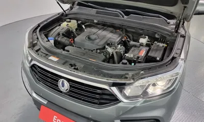 KG_Mobility_Ssangyong Rexton 2018, 156944 км, за 7553.86 USD - фото 6