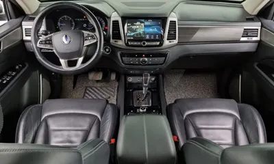 KG_Mobility_Ssangyong Rexton 2018, 156944 км, за 7553.86 USD - фото 7