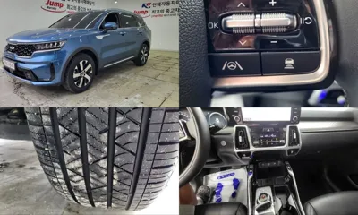 Kia Sorento · 2023 год