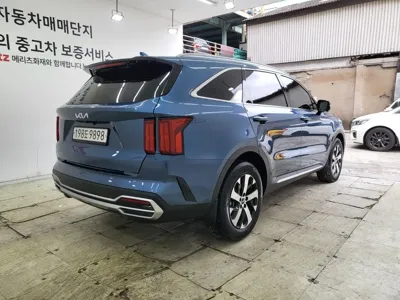 Kia Sorento 2023, 39000 км, за 17060.62 USD - фото 7