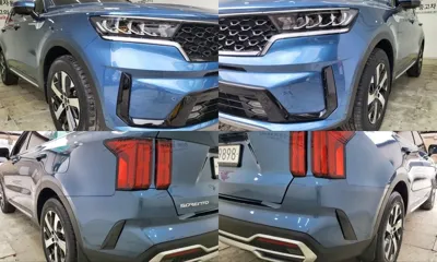 Kia Sorento 2023, 39000 км, за 17060.62 USD - фото 8