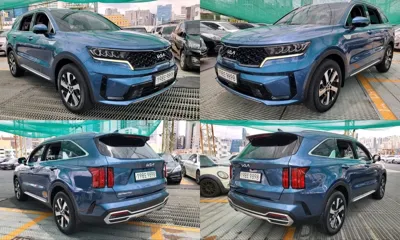Kia Sorento 2023, 39000 км, за 17060.62 USD - фото 20