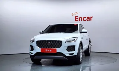 Jaguar E-Pace 2018, 60354 км, за 8925.09 USD