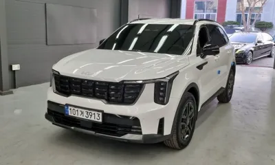 Kia Sorento · 2024 год