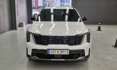 Kia Sorento 2024, 22000 км, за 27089.52 USD