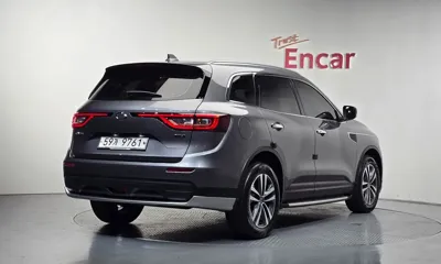 Renault-KoreaSamsung QM6 2018, 44389 км, за 8385.88 USD