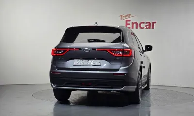 Renault-KoreaSamsung QM6 2018, 44389 км, за 8385.88 USD