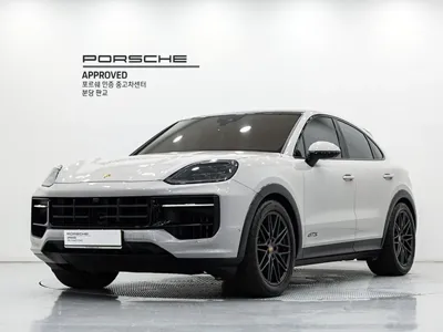 Porsche Cayenne · 2025 год