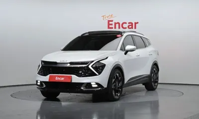 Kia Sportage · 2022 год