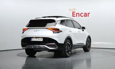 Kia Sportage 2022, 57352 км, за 16754.95 USD