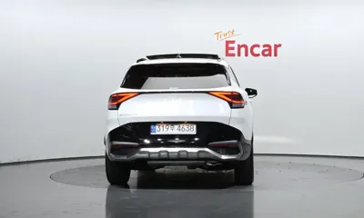 Kia Sportage 2022, 57352 км, за 16754.95 USD