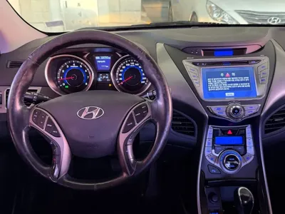 Hyundai Avante 2013, 129790 км, за 1772.35 USD - фото 9