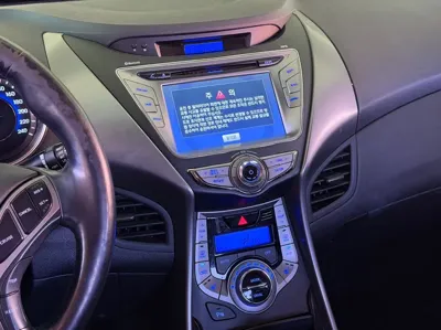 Hyundai Avante 2013, 129790 км, за 1772.35 USD - фото 10
