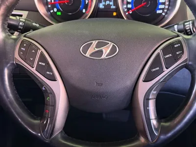Hyundai Avante 2013, 129790 км, за 1772.35 USD - фото 13