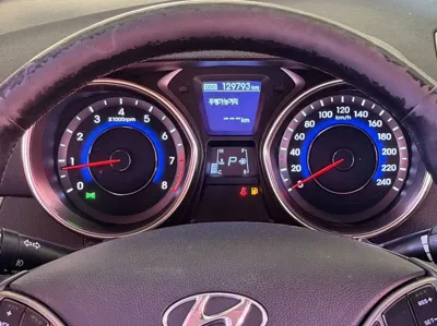 Hyundai Avante 2013, 129790 км, за 1772.35 USD - фото 14
