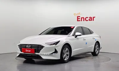 Hyundai Sonata · 2020 год
