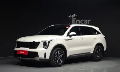 Kia Sorento · 2024 год