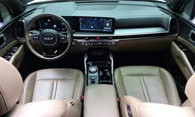 Kia Sorento 2024, 55161 км, за 22843.48 USD - фото 7