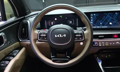 Kia Sorento 2024, 55161 км, за 22843.48 USD - фото 13