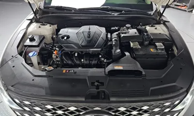 Hyundai Grandeur 2022, 36237 км, за 15960.92 USD - фото 6