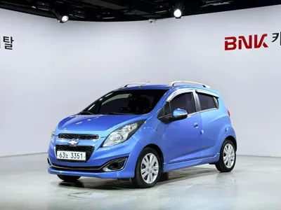 ChevroletGMDaewoo Spark · 2014 год