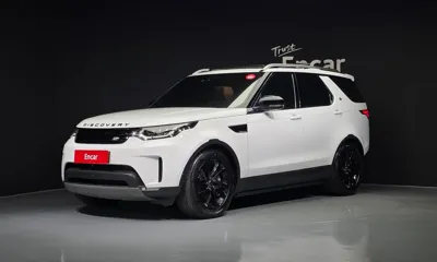 Land Rover Discovery · 2019 год