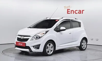 ChevroletGMDaewoo Spark · 2012 год