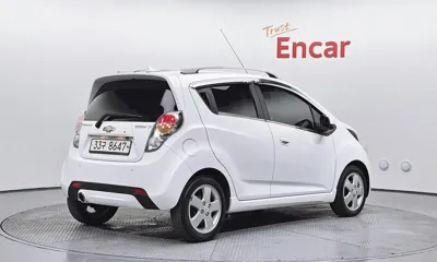 ChevroletGMDaewoo Spark 2012, 105340 км, за 1756.44 USD