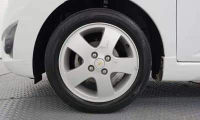 ChevroletGMDaewoo Spark 2012, 105340 км, за 1756.44 USD