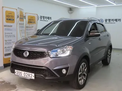 KG_Mobility_Ssangyong KORANDO 2016, 163040 км, за 2247.49 USD
