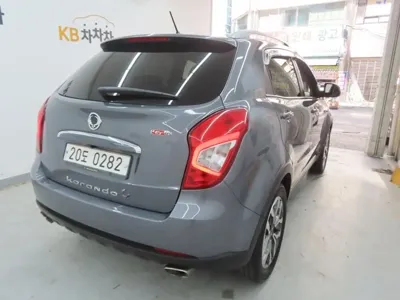 KG_Mobility_Ssangyong KORANDO 2016, 163040 км, за 2247.49 USD