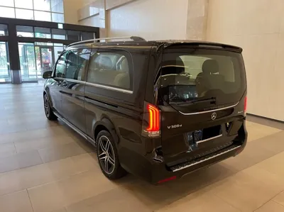 Mercedes-Benz V-Class 2025, 19 км, за 113128.15 USD