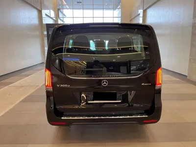 Mercedes-Benz V-Class 2025, 19 км, за 113128.15 USD