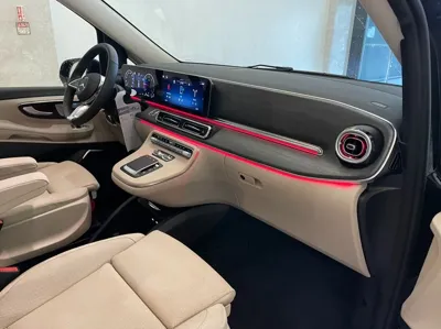 Mercedes-Benz V-Class 2025, 19 км, за 113128.15 USD - фото 6