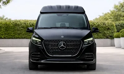 Mercedes-Benz V-Class 2025, 19 км, за 113128.15 USD - фото 12