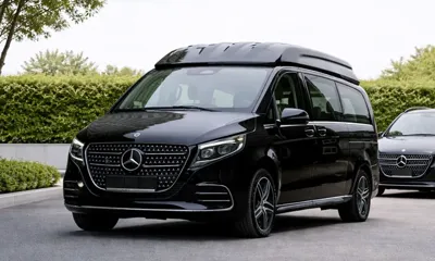 Mercedes-Benz V-Class 2025, 19 км, за 113128.15 USD - фото 13