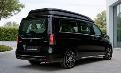 Mercedes-Benz V-Class 2025, 19 км, за 113128.15 USD - фото 15