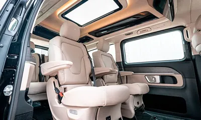 Mercedes-Benz V-Class 2025, 19 км, за 113128.15 USD - фото 16