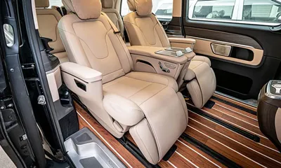 Mercedes-Benz V-Class 2025, 19 км, за 113128.15 USD - фото 19