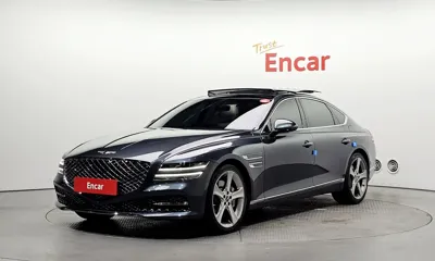 Genesis G80 · 2021 год