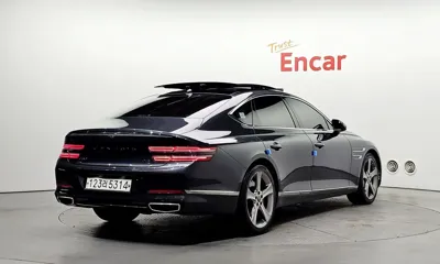 Genesis G80 2021, 63944 км, за 22311.93 USD
