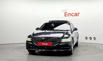 Genesis G80 2021, 63944 км, за 22311.93 USD