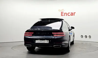 Genesis G80 2021, 63944 км, за 22311.93 USD