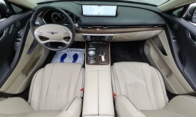Genesis G80 2021, 63944 км, за 22311.93 USD - фото 7