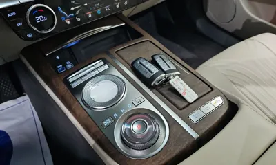 Genesis G80 2021, 63944 км, за 22311.93 USD - фото 9